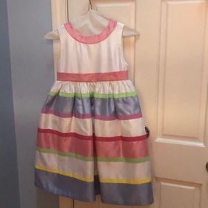 EUC Gymboree party dress